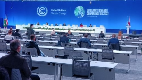 Deklaracja o odejściu od węgla jest nieprecyzyjna - przedstawiciel OPZZ z COP26 w Glasgow