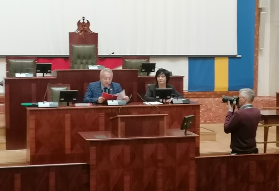 Posiedzenie Rady OPZZ Województwa Śląskiego