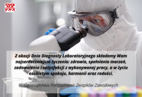 Dzień Diagnosty Laboratoryjnego 2022