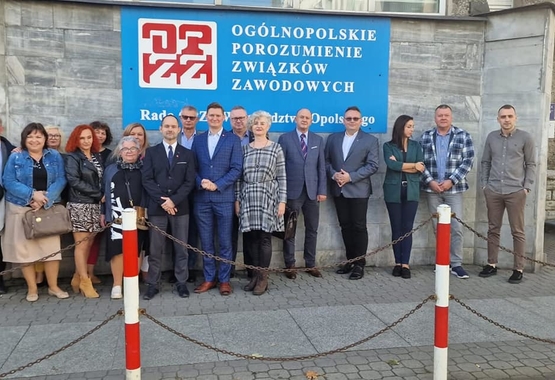 Opolskie: zebranie sprawozdawczo-wyborcze RW