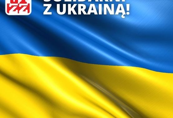 OPZZ apeluje do Premiera o pomoc dla obywateli Ukrainy