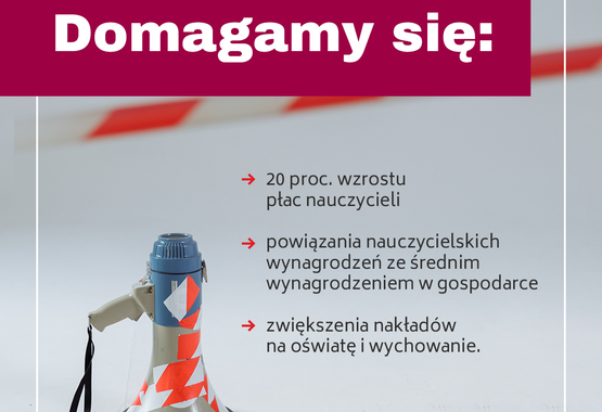 ZNP: apelujemy o współdziałanie na rzecz wzrostu wynagrodzeń!