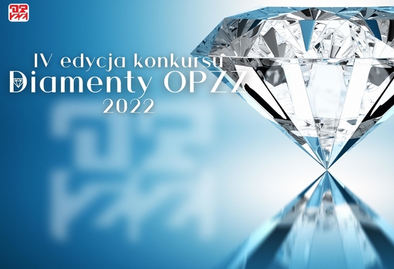 Diamenty OPZZ - ruszyła kolejna edycja konkursu