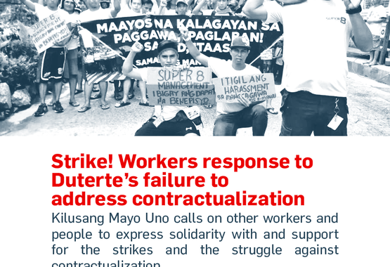 MKZZ solidaryzuje się z filipińskimi pracownikami