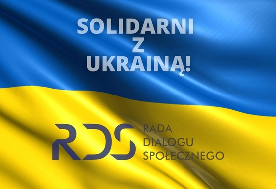APEL RDS w sprawie agresji na Ukrainę