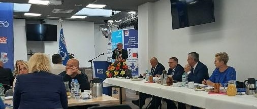 Zebranie sprawozdawczo wyborcze w krakowskim ArcelorMittal