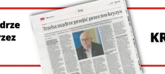 Andrzej Radzikowski w Rzeczpospolitej: Wzrost płac jest niezbędny