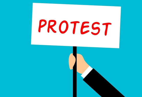 Strajk w Polregio