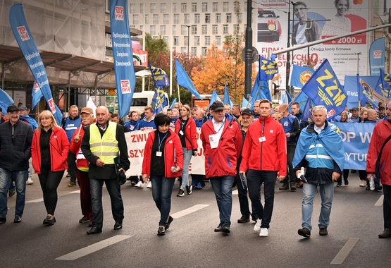 Manifestacja: Stop wygaszaniu pomostówek!