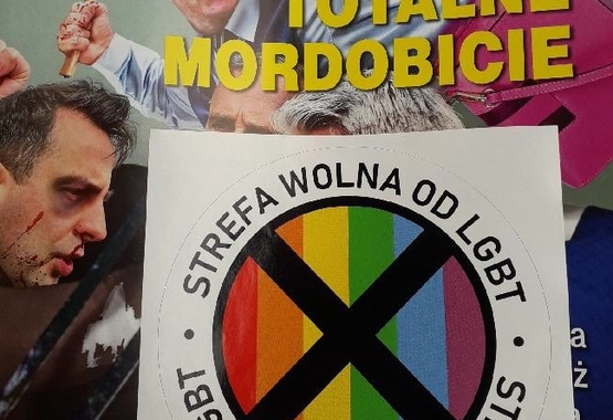Europejska Konfederacja Związków Zawodowych surowo potępiła akcję &quot;Strefa wolna od LGBT&quot; Gazety Polskiej