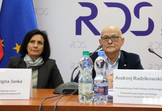 Sytuacja oświaty i pracowników oświaty w świetle wdrażanych reform - Posiedzenie Plenarne RDS 30 marca 2022 r.
