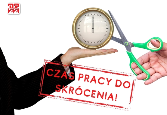 Kiedy będziemy krócej pracować?