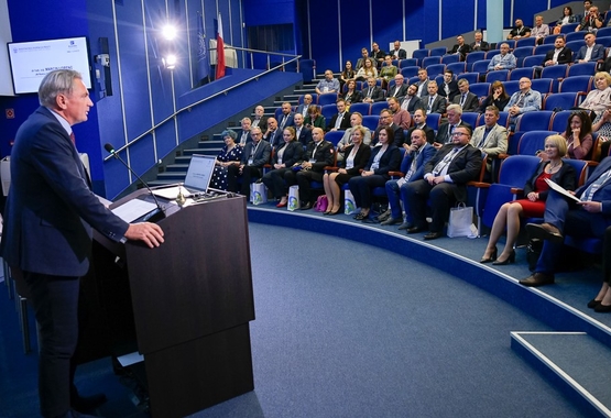 Opolskie: konferencja „Grawitacji nie oszukasz”