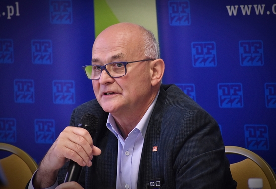 OPZZ przeciw naruszaniu zasad dialogu społecznego - Rząd i NSZZ Solidarność negocjują ws. stażówek i podwyżek dla budżetówki