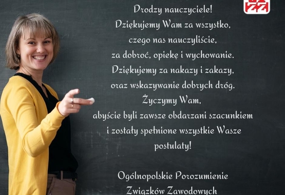 Dzień Edukacji Narodowej 2022