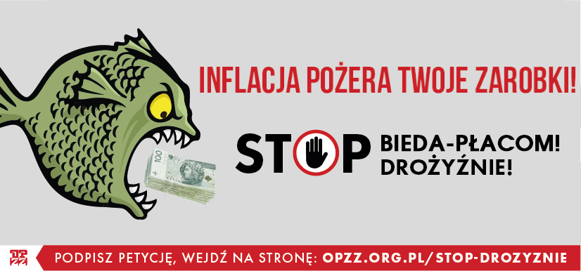 Inflacja zjadła podwyżki płac!